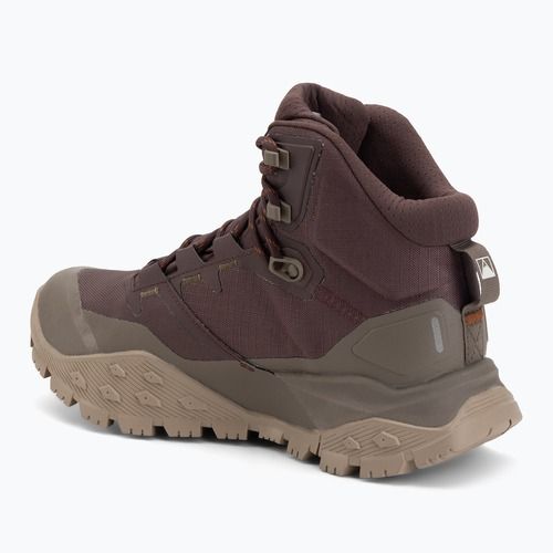 Women's hiking boots The North Face Offtrail Hike Mid Gore-Tex tawny quartz/mocha brow