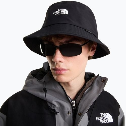 Men's hat The North Face GTX Bucket tnf black