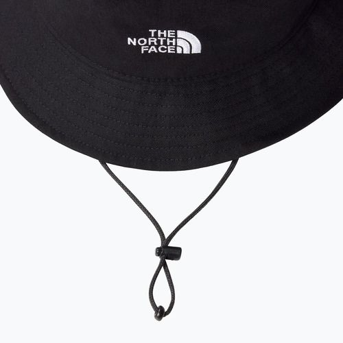 Men's hat The North Face Norm Bucket tnf black