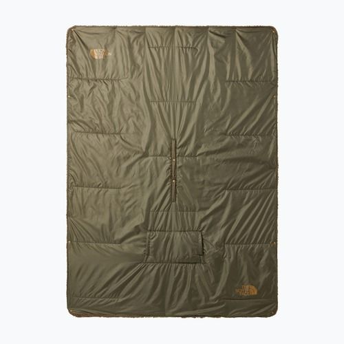 Blanket The North Face Wawona Fuzzy new taupe green/smokey