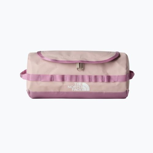 Washbag The North Face BC Travel Canister L 5,7 l metal pink/hushed lavender