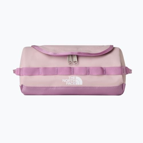 Washbag The North Face BC Travel Canister S metal pink/hushed lavender