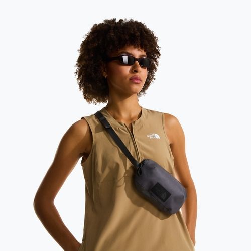 Pouch The North Face BCV Pro Crossbody anthracite grey/tnf black