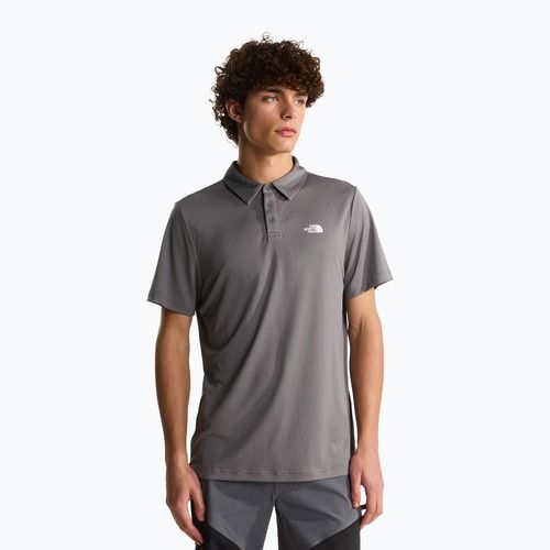Men's polo shirt The North Face Tanken Polo smoked pearl