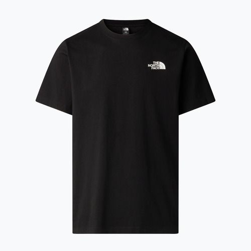 Men's T-shirt The North Face Box NSE Energy Regular tnf black