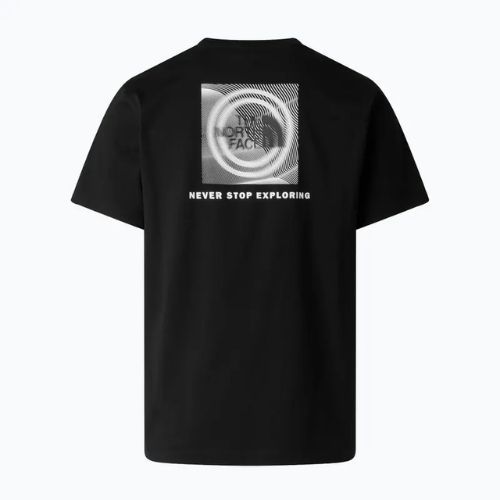 Men's T-shirt The North Face Box NSE Energy Regular tnf black