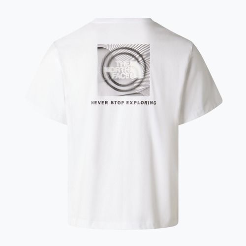 Men's T-shirt The North Face Box NSE Energy Regular tnf white