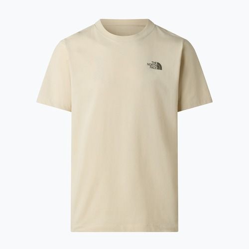 Men's T-shirt The North Face Monte Regular Graphic desert stone