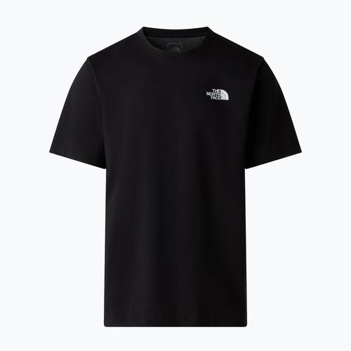 Men's T-shirt The North Face Monte Regular Graphic tnf black