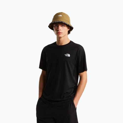 Men's T-shirt The North Face Mountain Sketch Regular tnf black