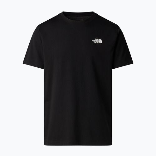 Men's T-shirt The North Face Mountain Sketch Regular tnf black