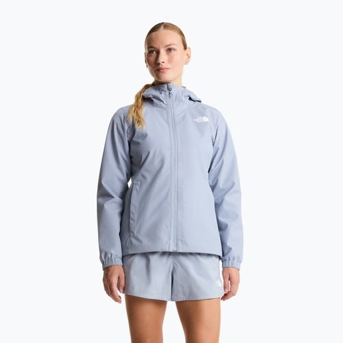 Women's softshell jacket The North Face Quest Mono frost grey