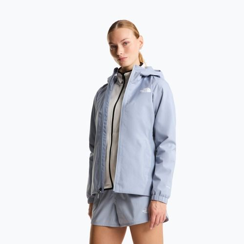 Women's softshell jacket The North Face Quest Mono frost grey