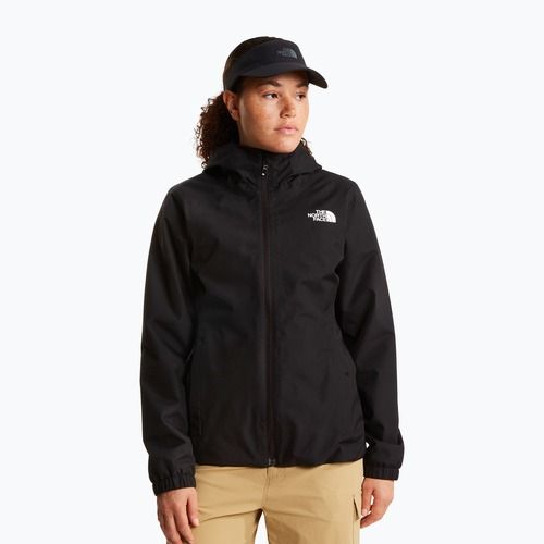 Women's softshell jacket The North Face Quest Mono tnf black