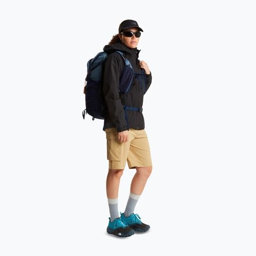 Women's softshell jacket The North Face Quest Mono tnf black