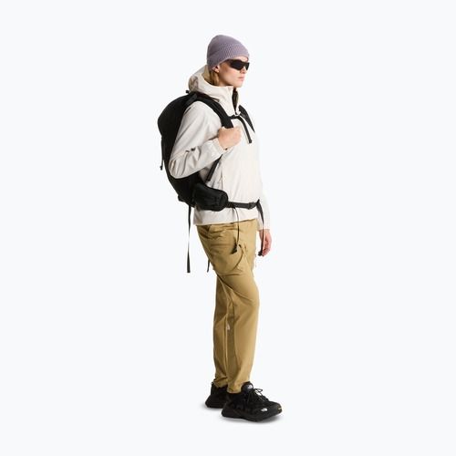 Women's softshell jacket The North Face Quest Mono white dune