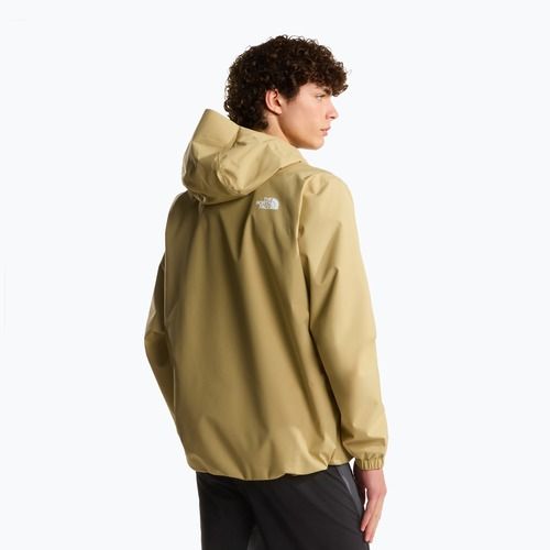 Men's softshell jacket The North Face Quest Mono khaki stone