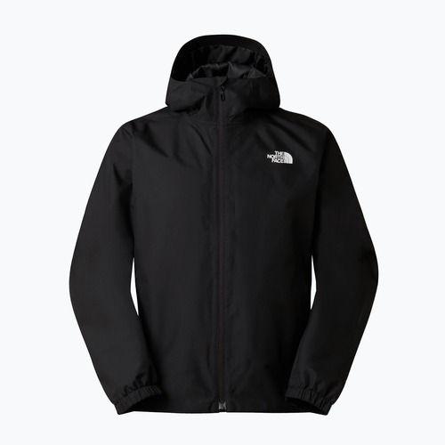 Men's softshell jacket The North Face Quest Mono tnf black