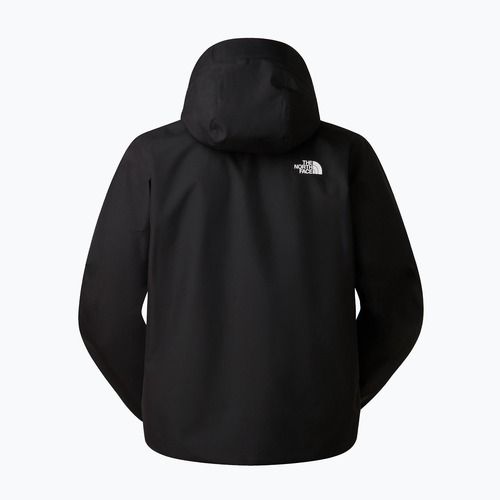 Men's softshell jacket The North Face Quest Mono tnf black