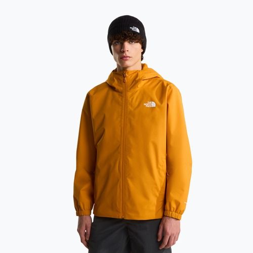 Men's softshell jacket The North Face Quest Mono dust orange