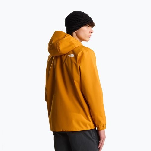 Men's softshell jacket The North Face Quest Mono dust orange