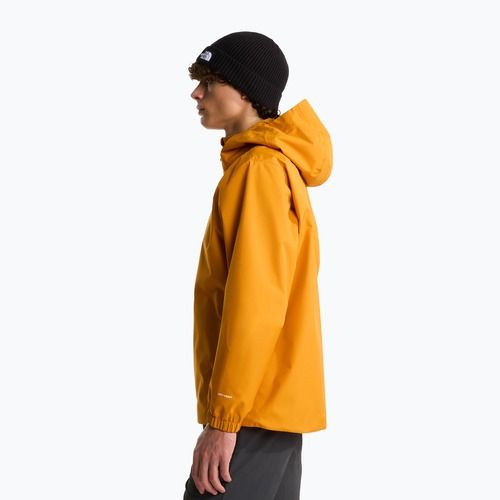 Men's softshell jacket The North Face Quest Mono dust orange