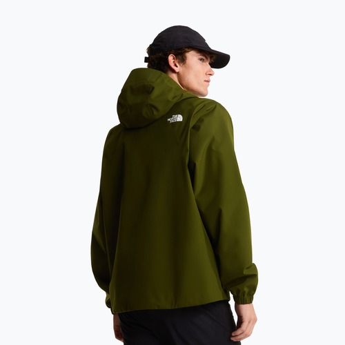 Men's softshell jacket The North Face Quest Mono woodland green