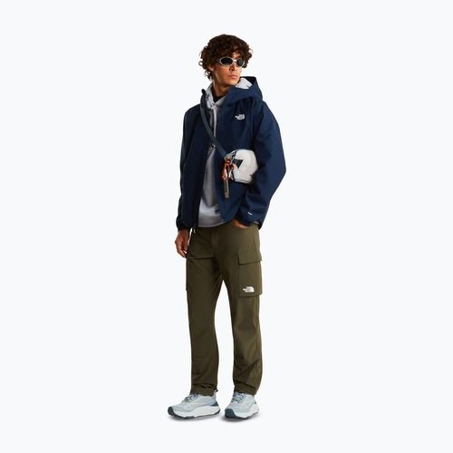 Men's softshell jacket The North Face Quest Mono summit navy