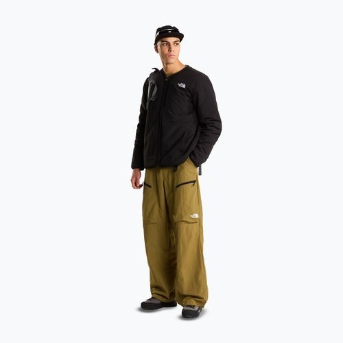 Men's wind jacket The North Face Ilti Liner tnf black