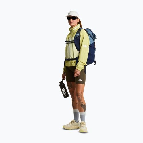 Women's wind jacket The North Face HKE Utility Wind lemon mist/pearl