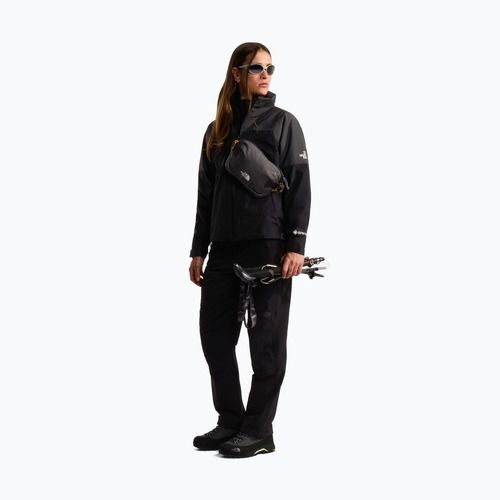 Women's rain jacket The North Face HKE Devils Thumb GTX tnf black