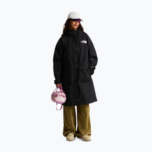 Women's rain coat The North Face Reign On Parka tnf black