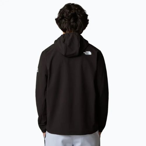 Men's softshell jacket The North Face Softshell tnf black