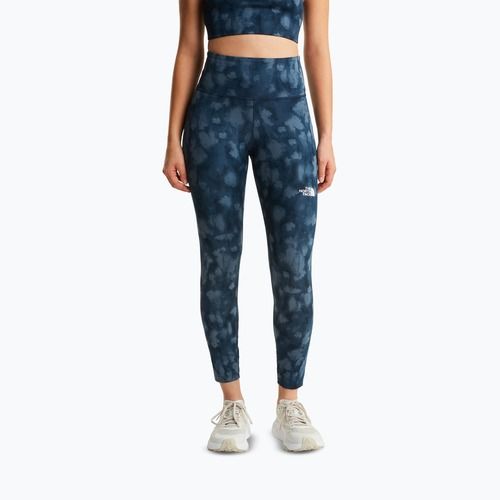 Women's leggings The North Face Flex 25IN summit navy