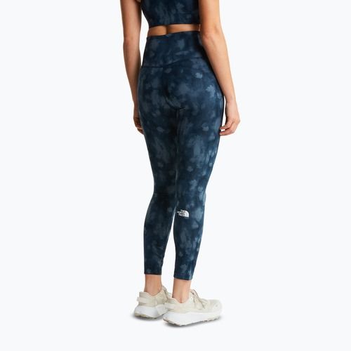 Women's leggings The North Face Flex 25IN summit navy