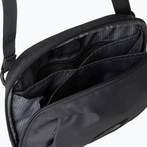 Pouch The North Face BCV Pro anthracite grey/tnf black