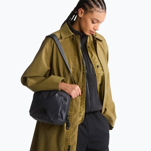Pouch The North Face BCV Pro anthracite grey/tnf black