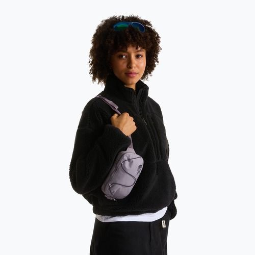 Waist bag The North Face Terra Lumbar 1 l transcendent grey