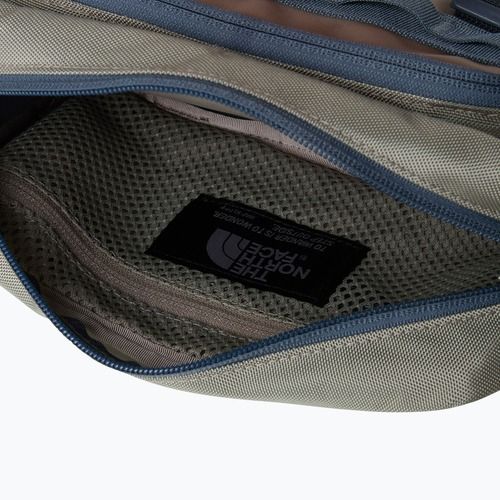 Waist bag The North Face Base Camp Lumbar stone slab/granite grey