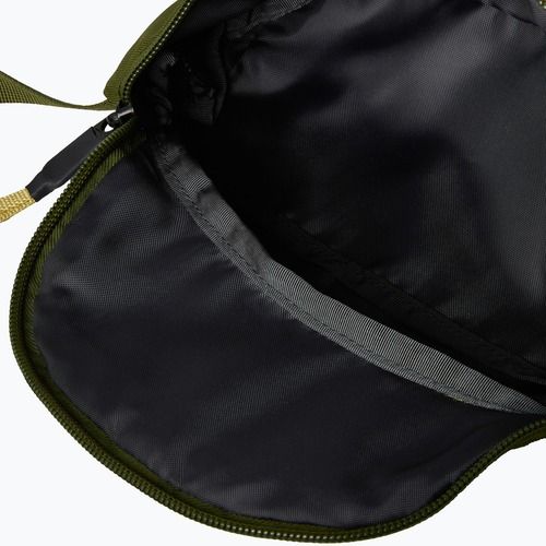 Waist bag The North Face Jester Lumbar 2,2 l woodland green/tnf blac