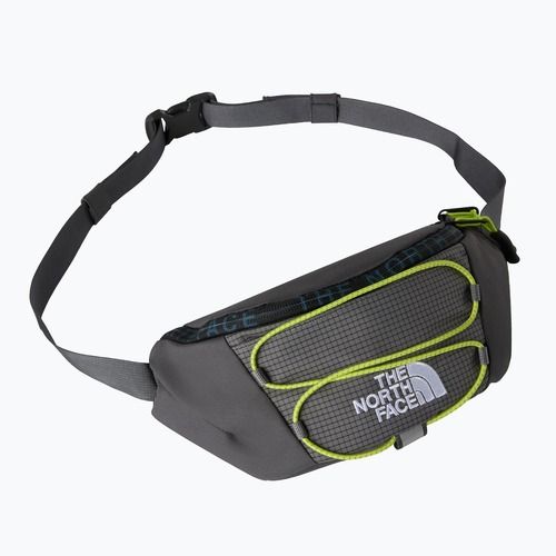 Waist bag The North Face Jester Lumbar 2,2 l anthracite/grey/ smoked