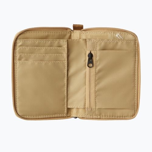 Wallet The North Face Base Camp Voyager khaki stone/utility brown