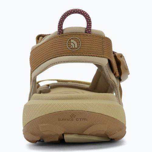 Women's sandals The North Face Explore Camp honeyed sand/utility brown