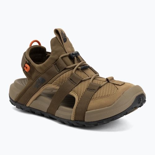 Men's sandals The North Face Explore Camp cedar/caraway seed