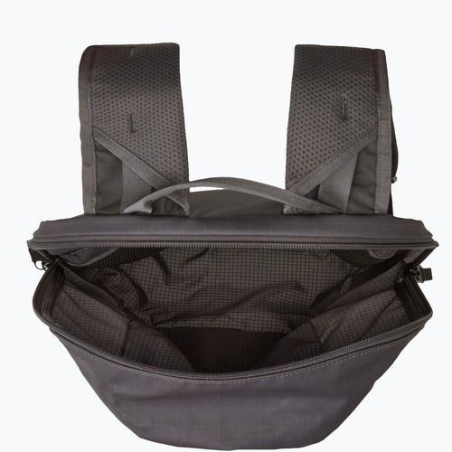 Urban backpack The North Face BCV Pro Lightweight anthracite grey/tnf black
