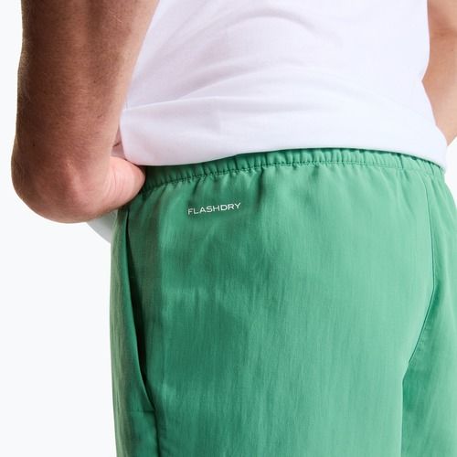Men's trekking shorts The North Face Leynar dimmed algae/tnf black