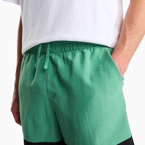 Men's trekking shorts The North Face Leynar dimmed algae/tnf black