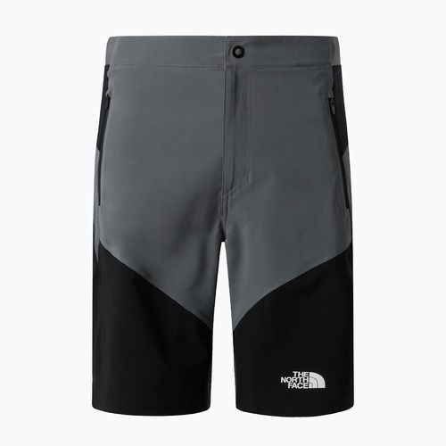 Men's trekking shorts The North Face Felik Slim Tapered Short smoked pearl/tnf black