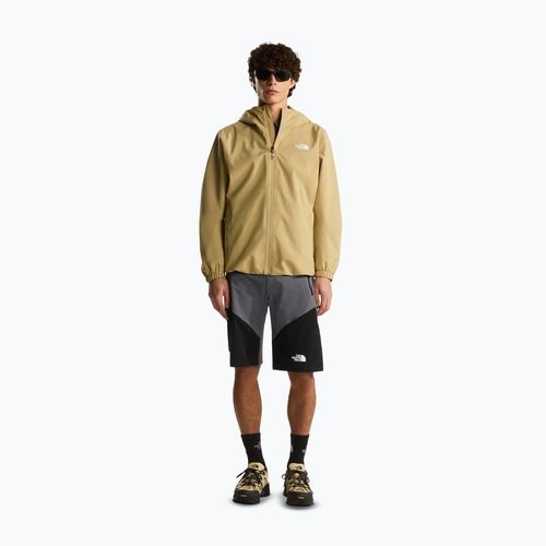 Men's trekking shorts The North Face Felik Slim Tapered Short smoked pearl/tnf black