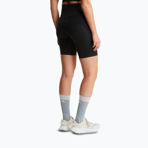Women's trekking leggings The North Face Flex 8IN Tight tnf black